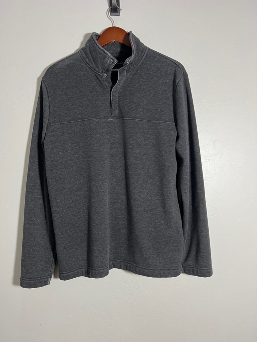 Banana Republic Black Pullover  Sweater